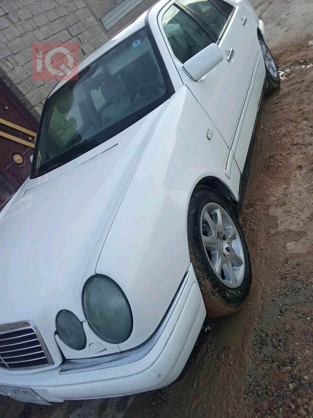مێرسێدس بێنز E-Class